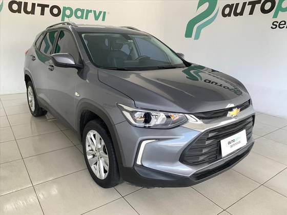 CHEVROLET TRACKER 1.2 TURBO FLEX LTZ AUTOMÁTICO